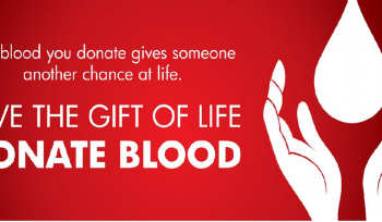 Benefits of blood donation