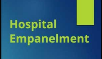 Everything about Hospital Empanelment in India