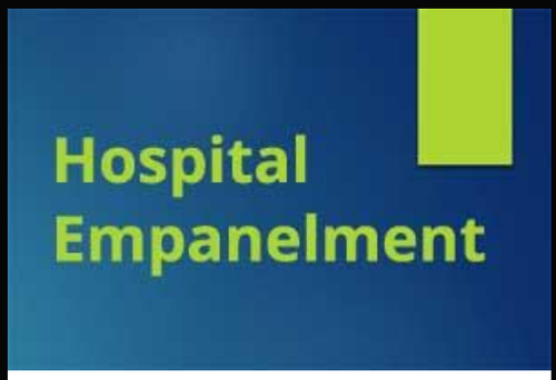 Everything about Hospital Empanelment in India